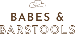 Babes and Barstools logo