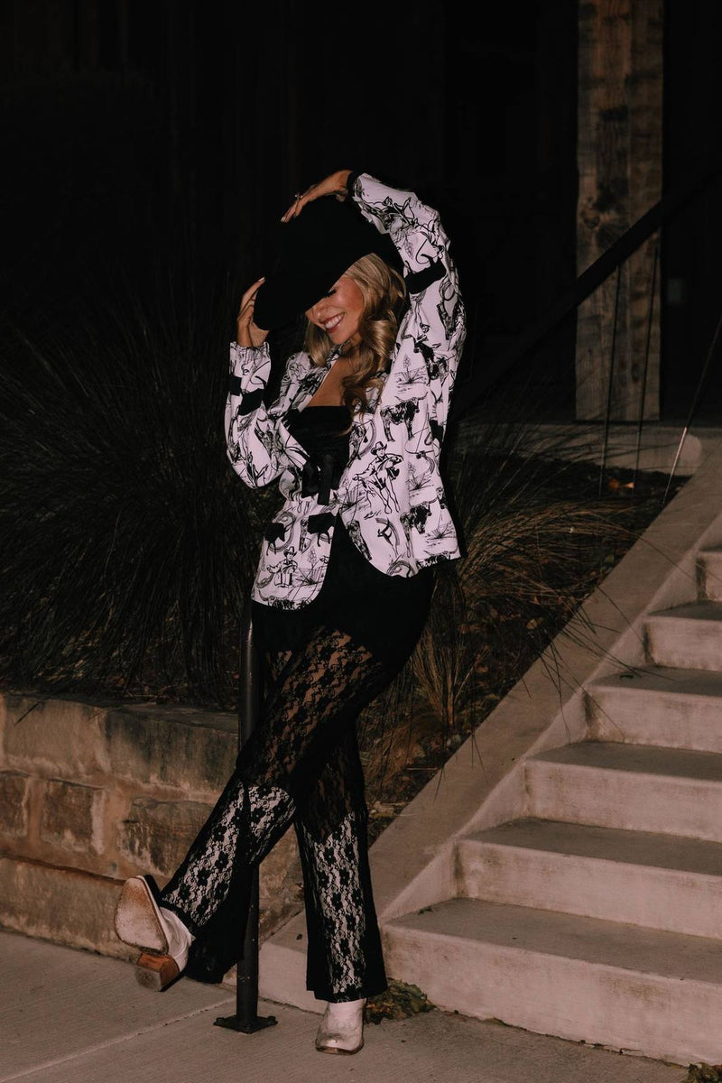 Alison Epperley X Babes and Barstools NFR Collection 🎰✨🪩