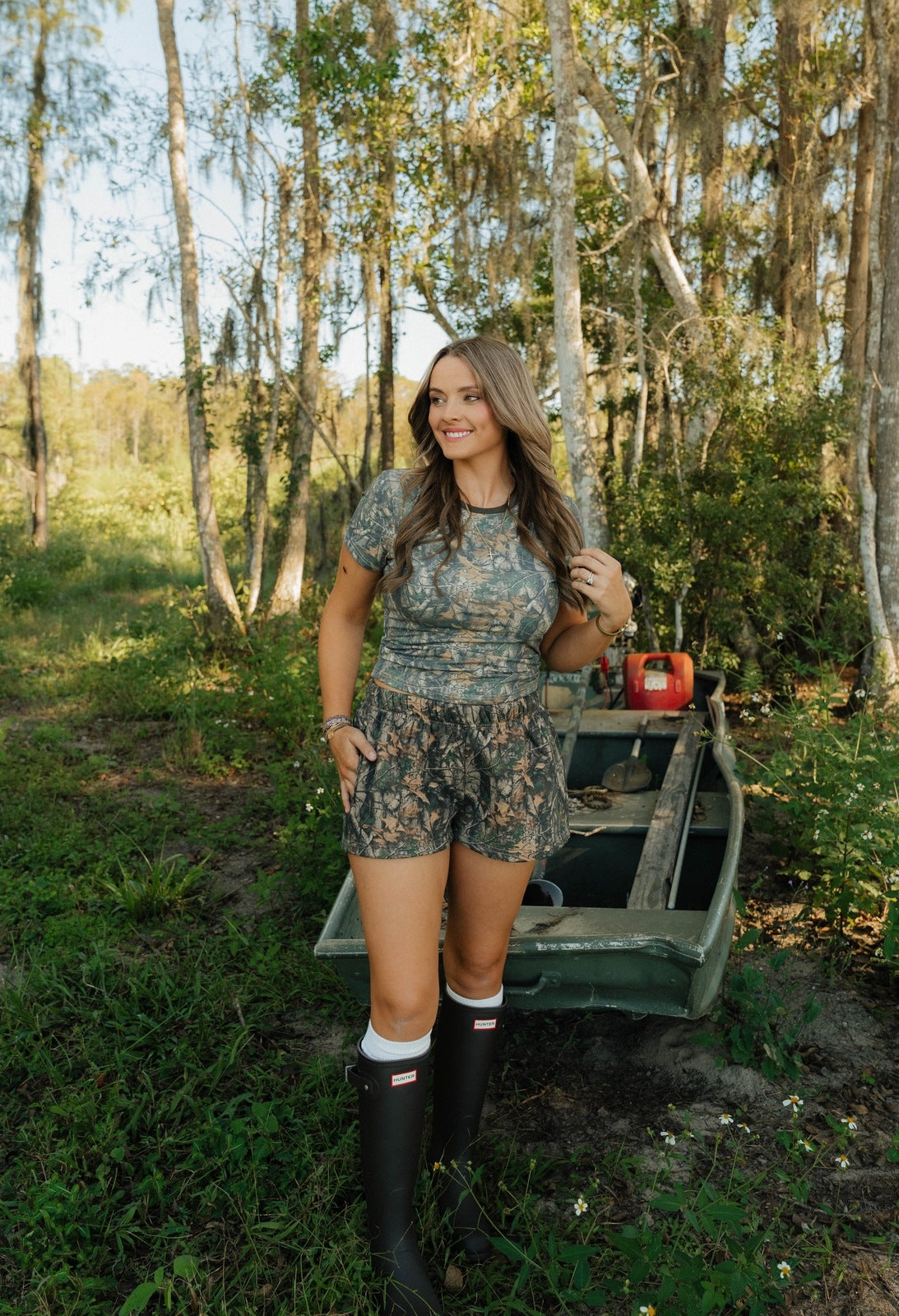 Off the Grid Shorts