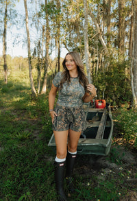 Off the Grid Shorts