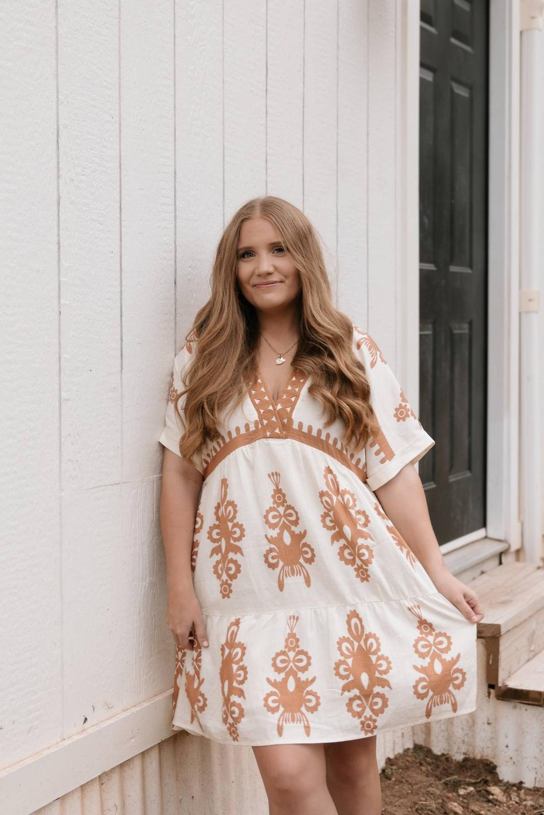 Caroline Dress