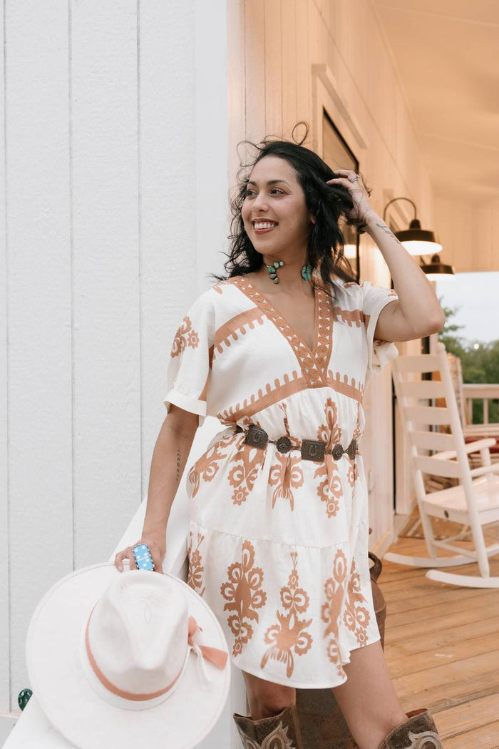 Caroline Dress