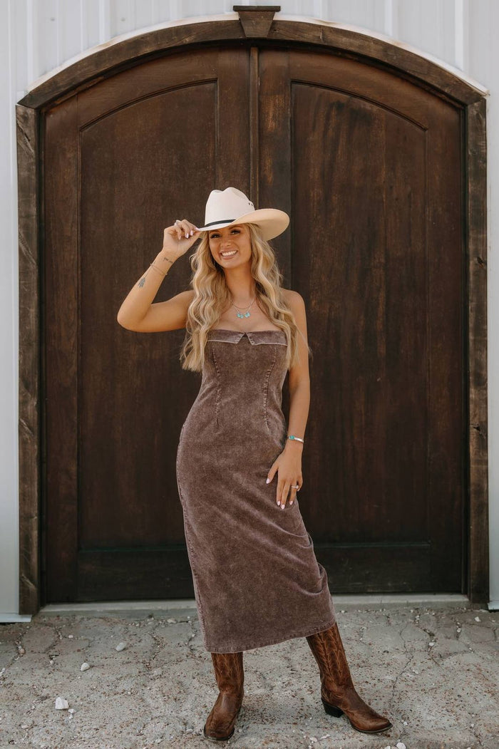 Aster Dress