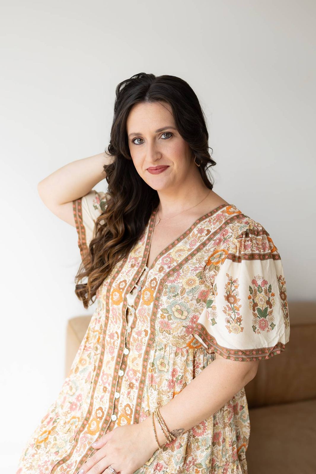 Emmeline Dress