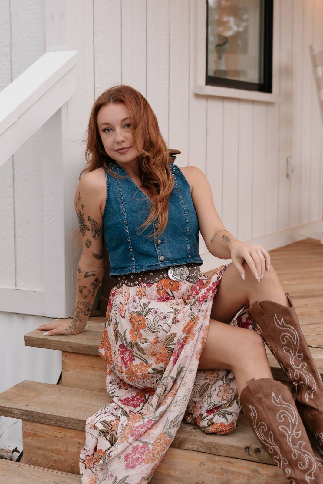 Emilee Skirt