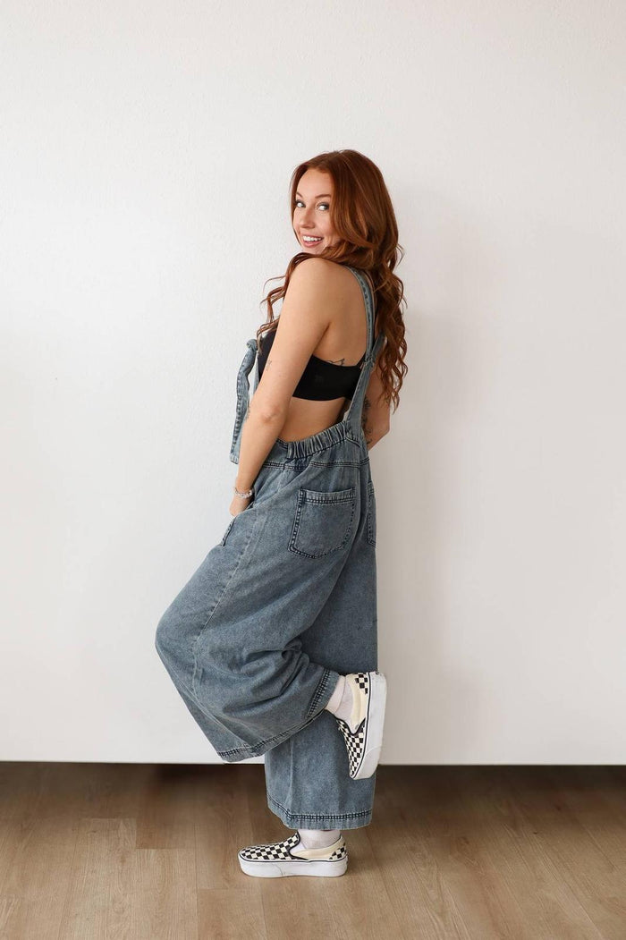 Greenwood Overalls