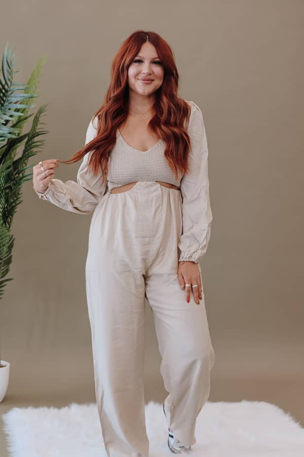 Gwen Jumpsuit