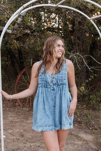 Zeke Romper