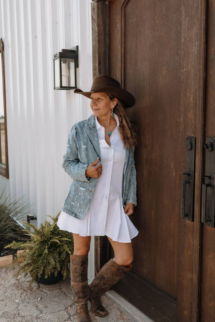 Raelin Blazer
