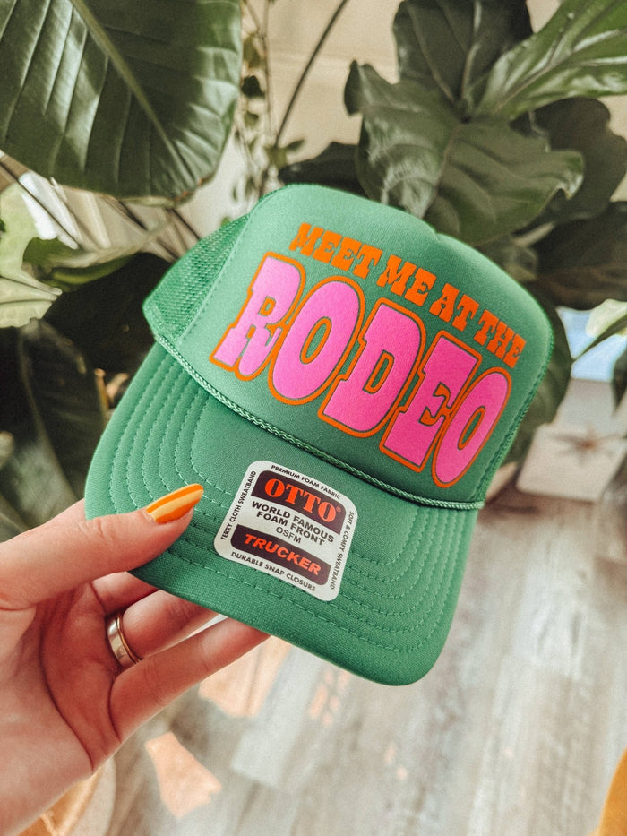 Meet Me At The Rodeo