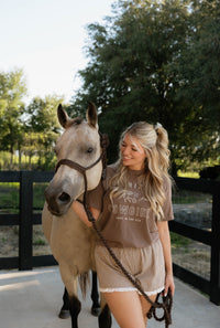 American Cowgirl Tee
