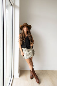 Zainey Skirt