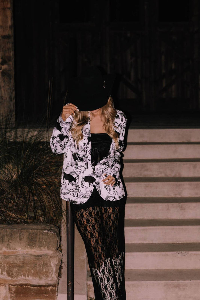 Lasso the Night Away