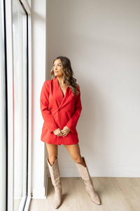 Ruby Romper