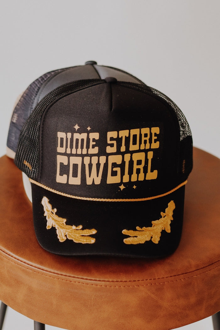 Dime Store Cowgirl