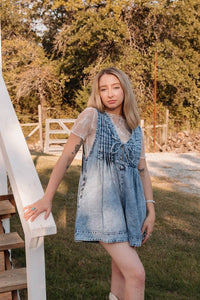 Zeke Romper