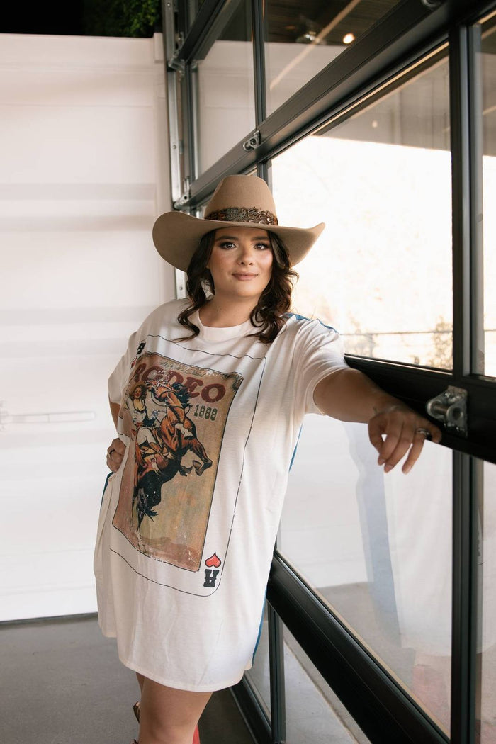 World’s Oldest T-shirt Dress