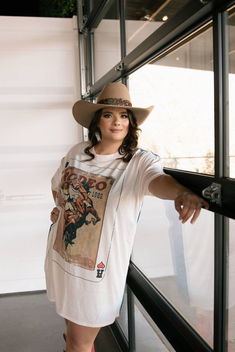 World’s Oldest T-shirt Dress