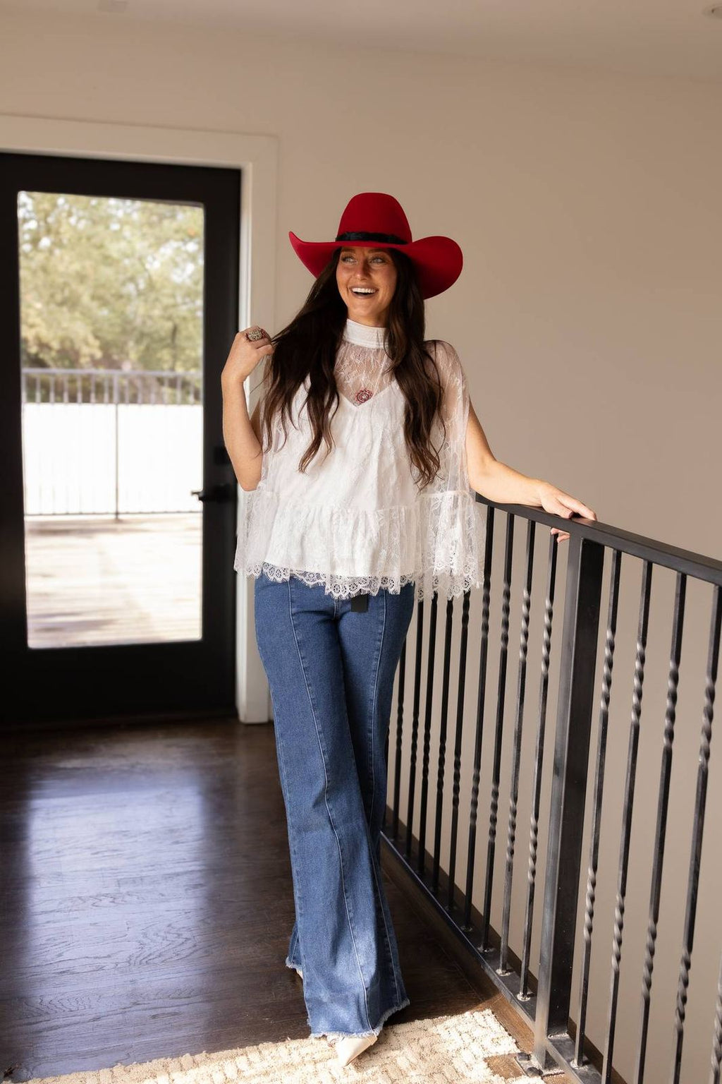 Lexley Jeans – Babes and Barstools