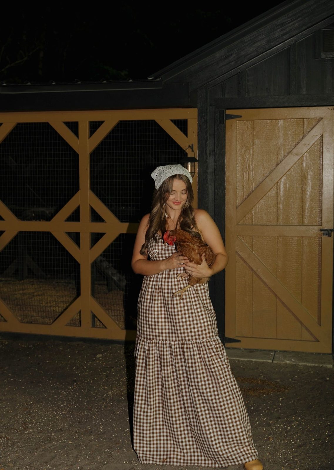 The Slow Sunday Dress