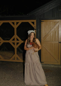 The Slow Sunday Dress