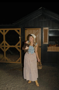 The Back Forty Skirt