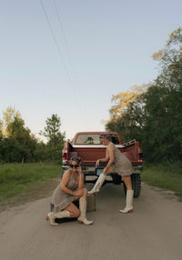 Little Country Dress