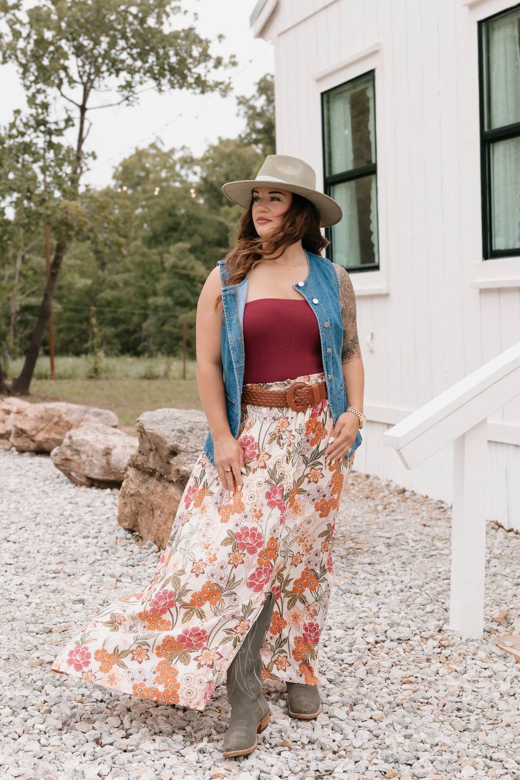 Emilee Skirt