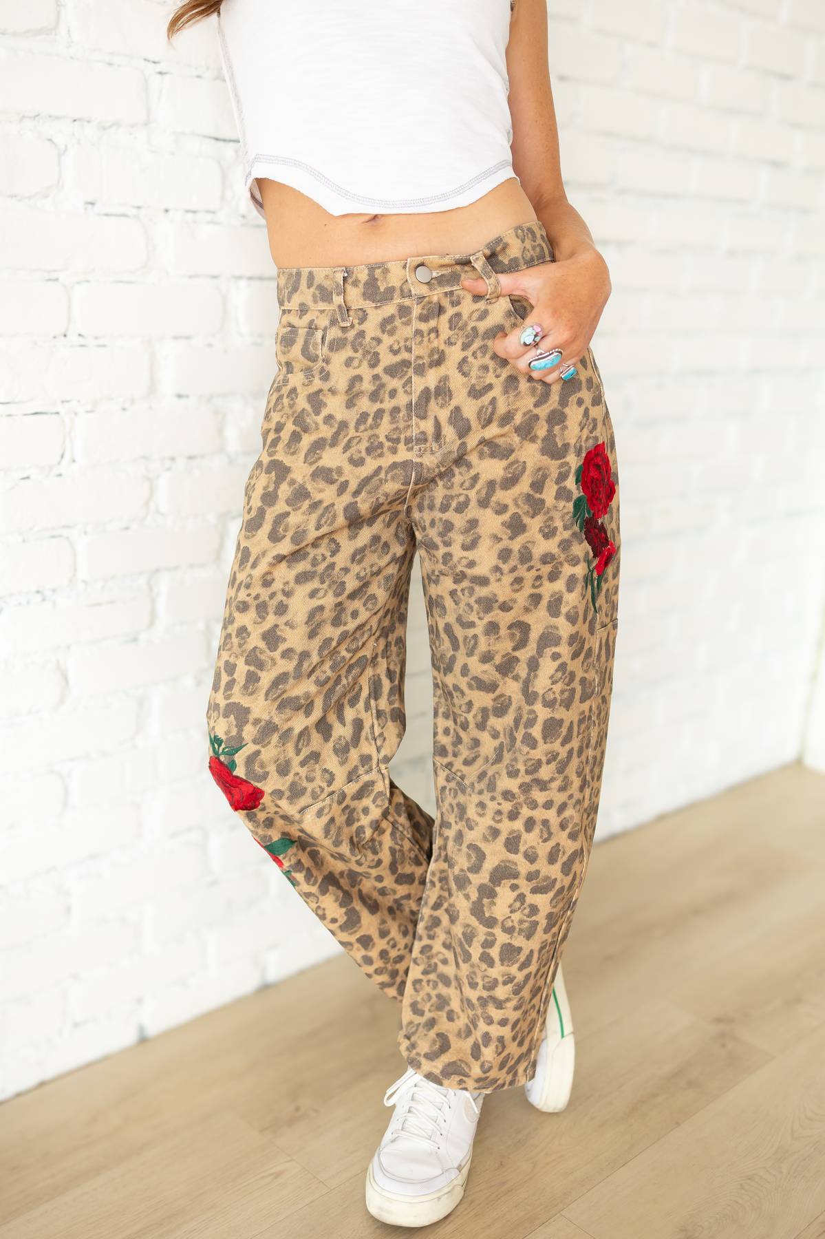 Rosie Pants