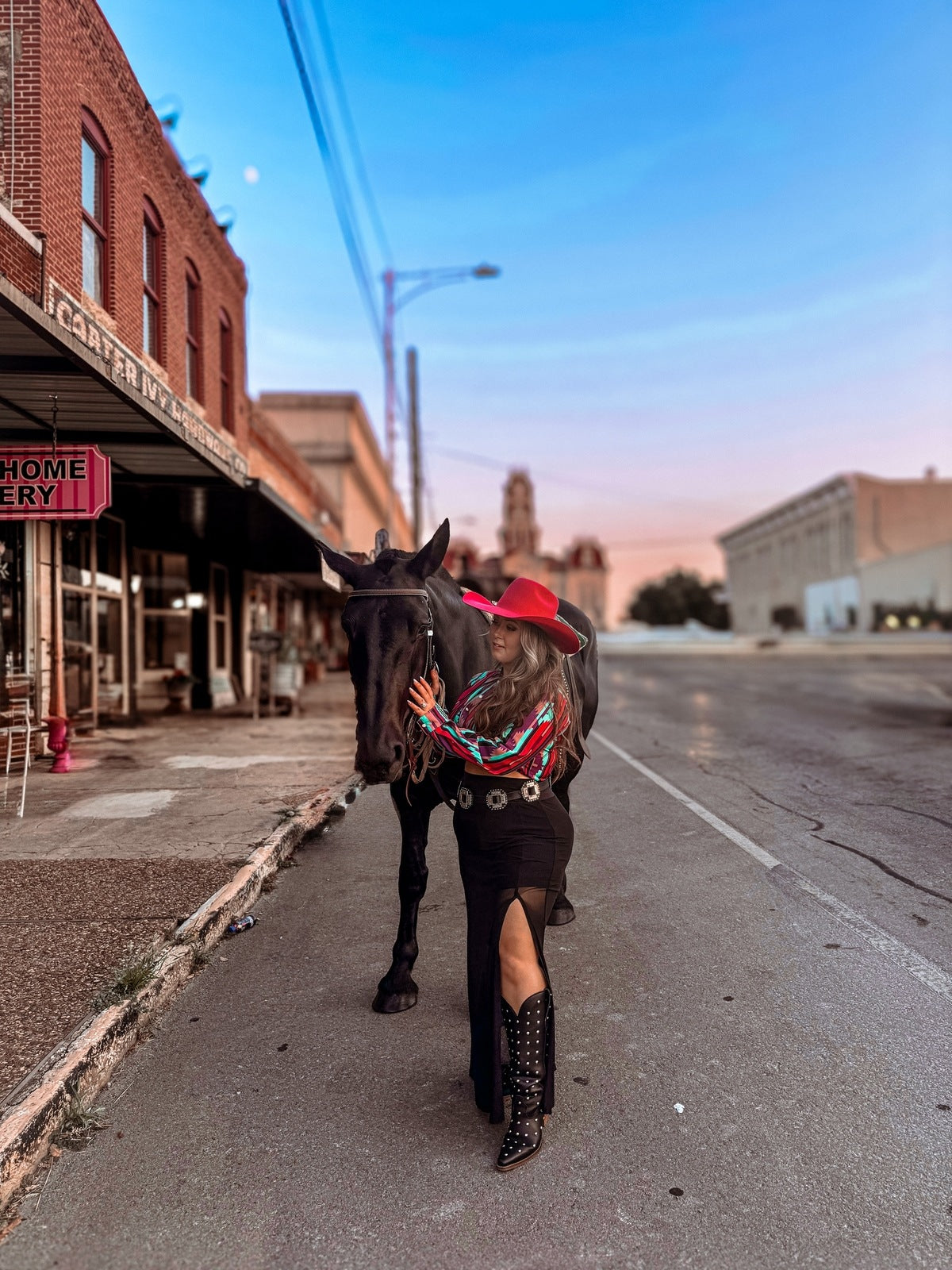 Honky Tonk Babe