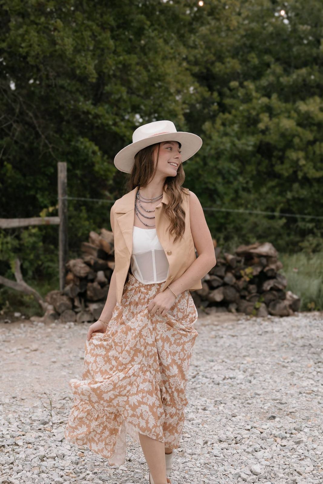 Merigold Skirt