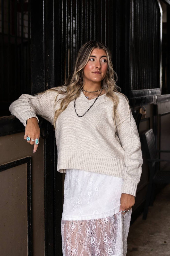 Blythe Sweater