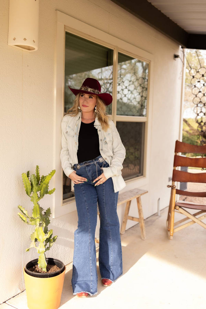 Rowan Denim Shirt