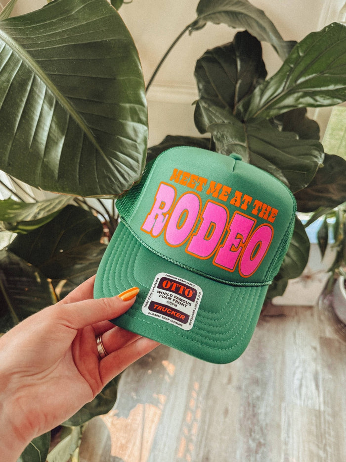 Meet Me At The Rodeo