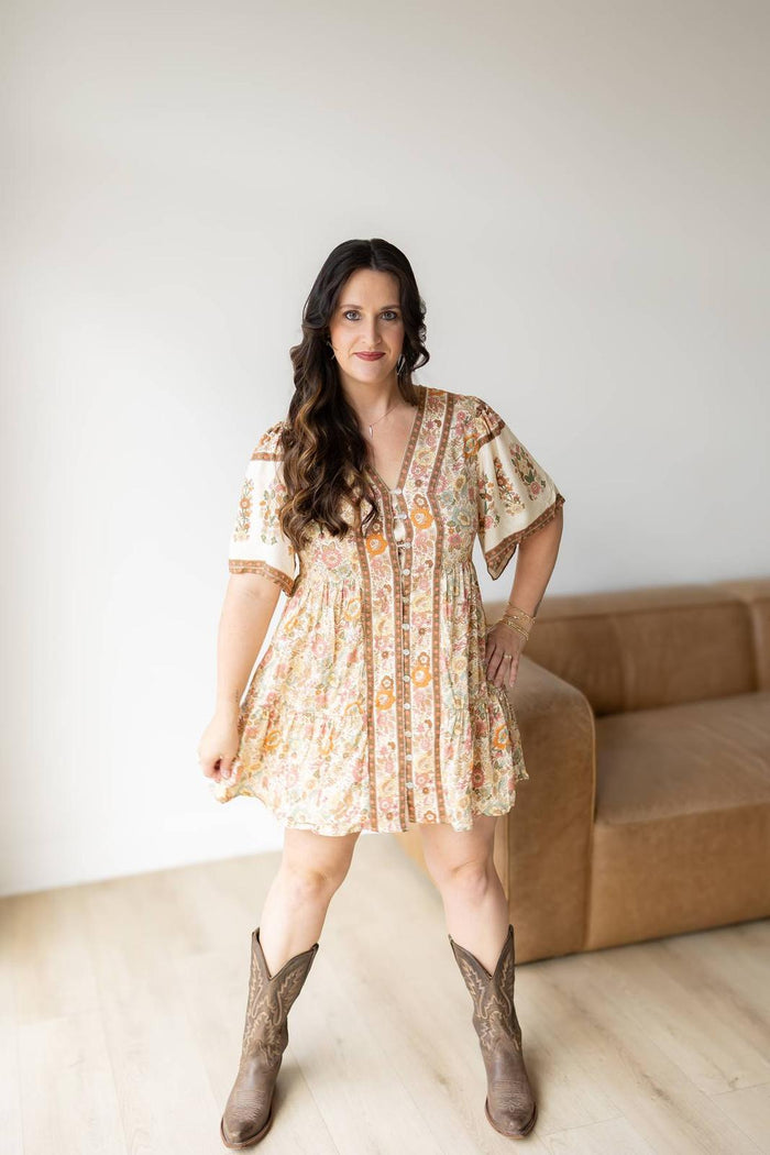 Emmeline Dress