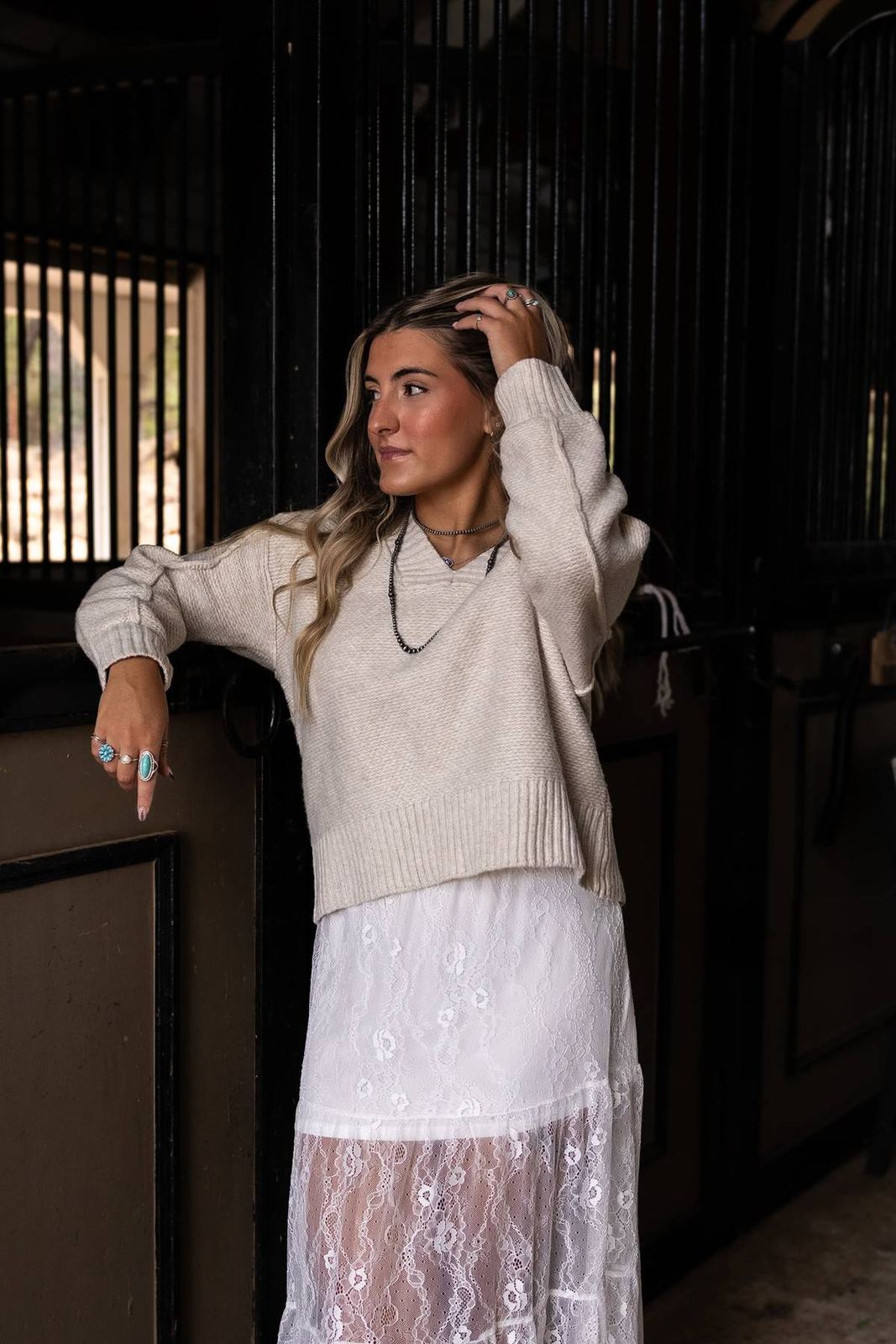 Blythe Sweater