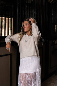 Blythe Sweater