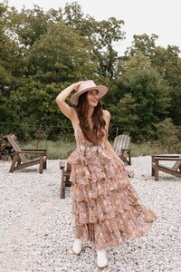 Evangeline Dress