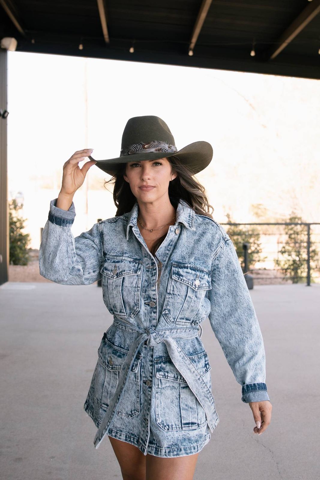 Blue Jean Baby