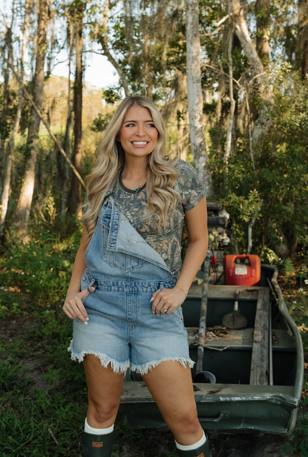 Backroad Overalls