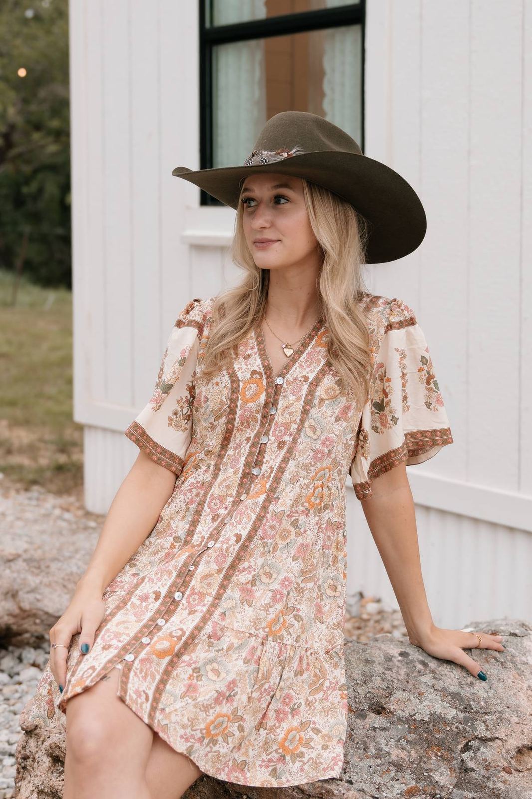 Emmeline Dress