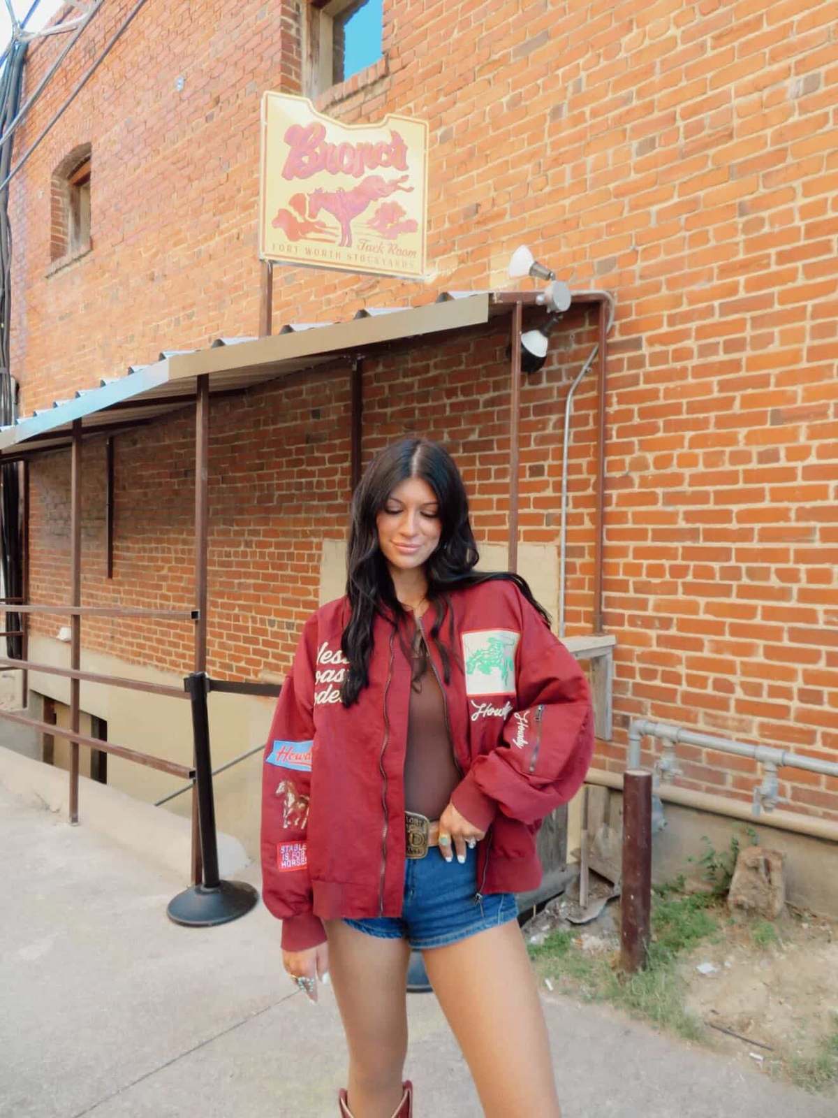 West Coast Rodeo Jacket