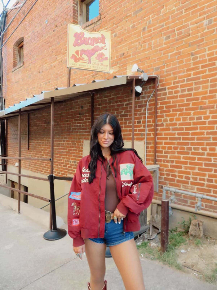 West Coast Rodeo Jacket
