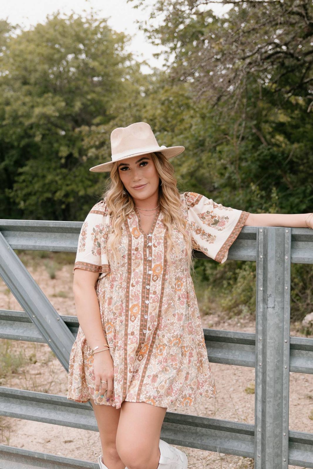 Emmeline Dress