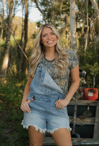 Backroad Overalls