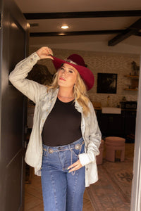 Rowan Denim Shirt