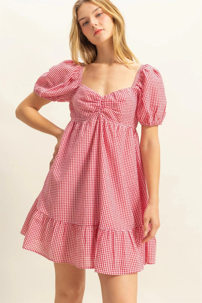 Gingham Me This
