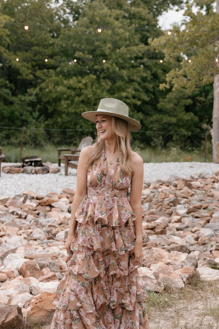 Evangeline Dress