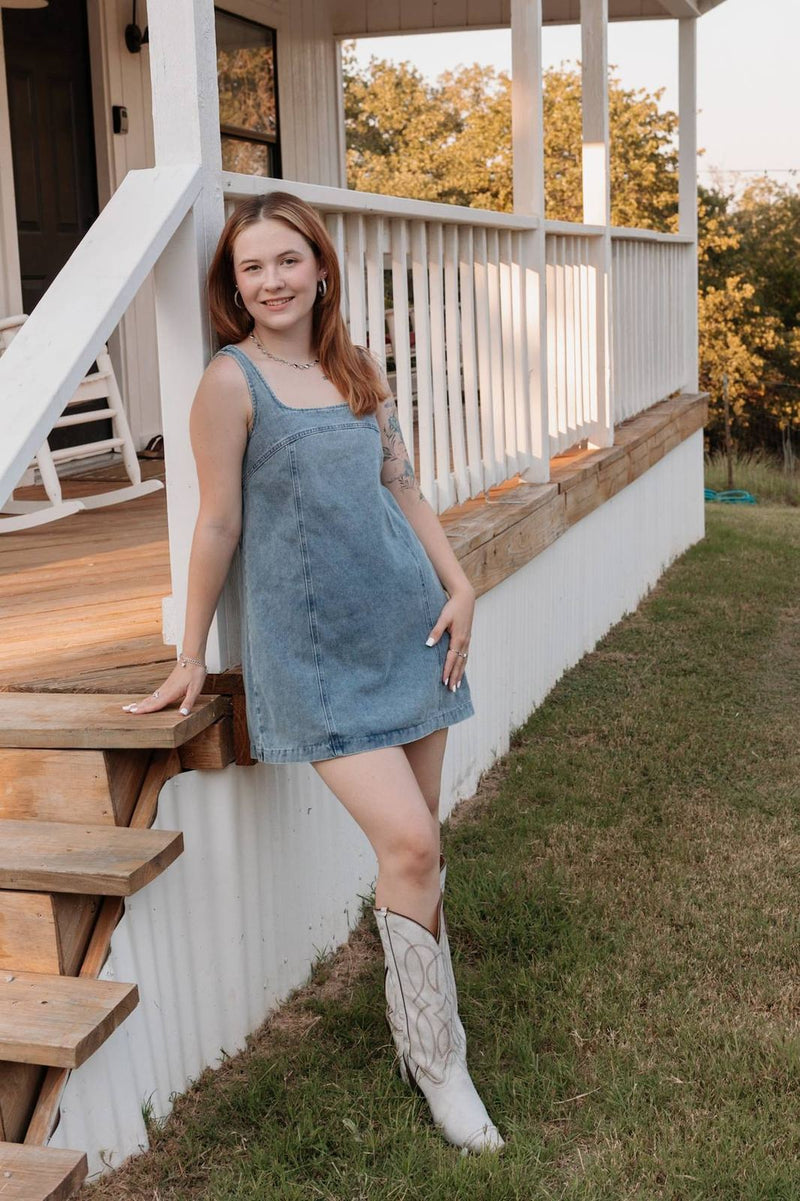 Odessa Dress