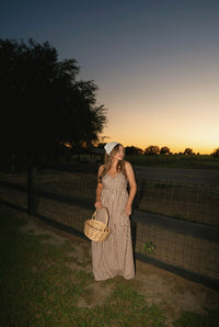 The Slow Sunday Dress
